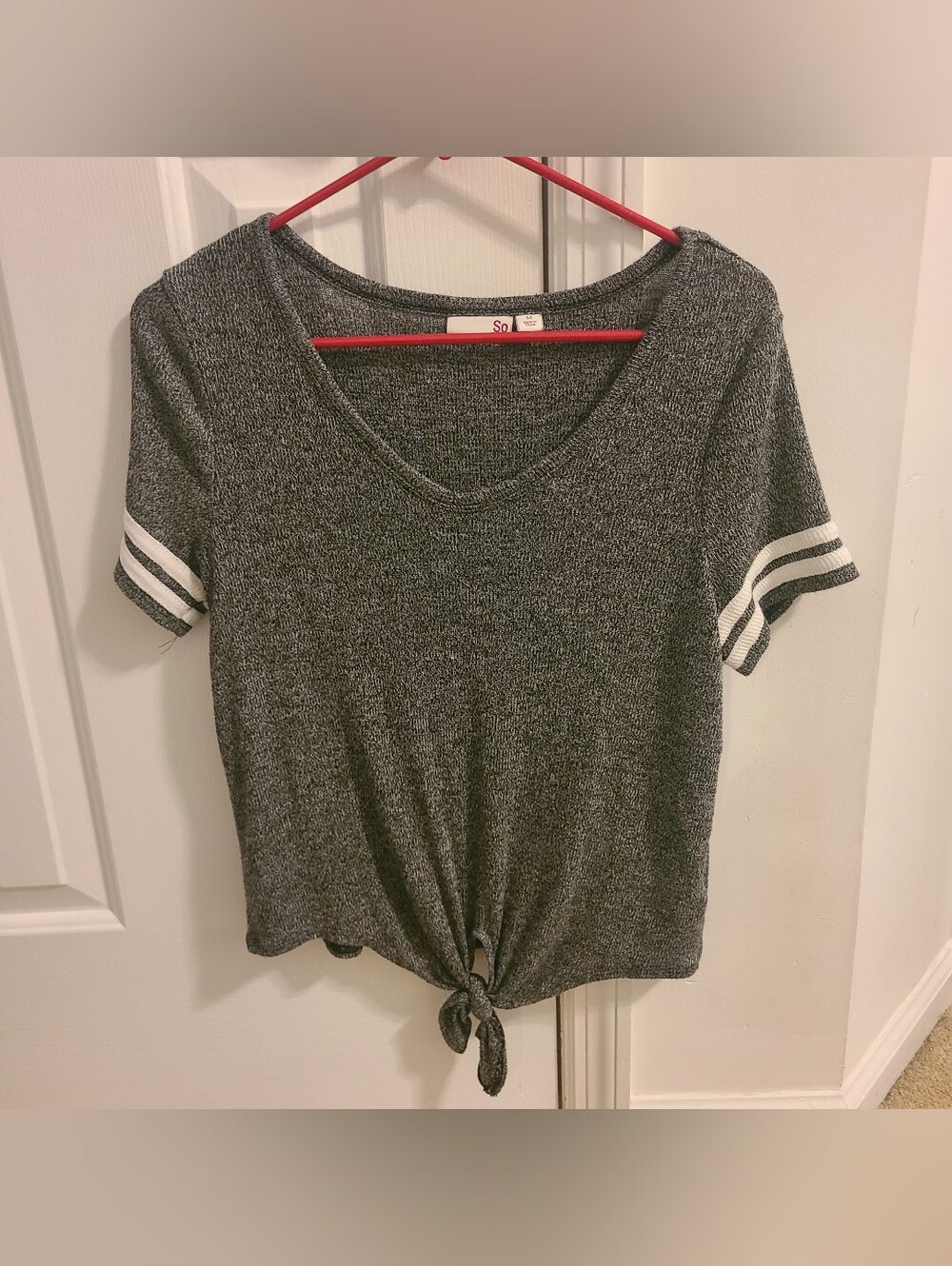 Short Sleeve Top